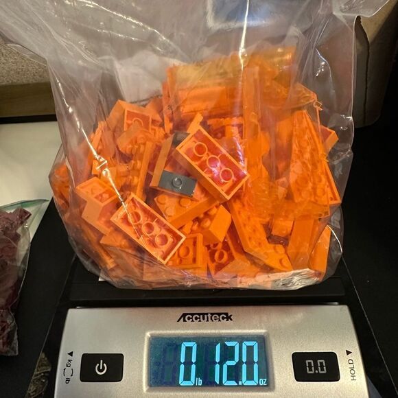 Lego Yellow genuine Lego pieces & bricks.
Bundle and save - Picture 2 of 12